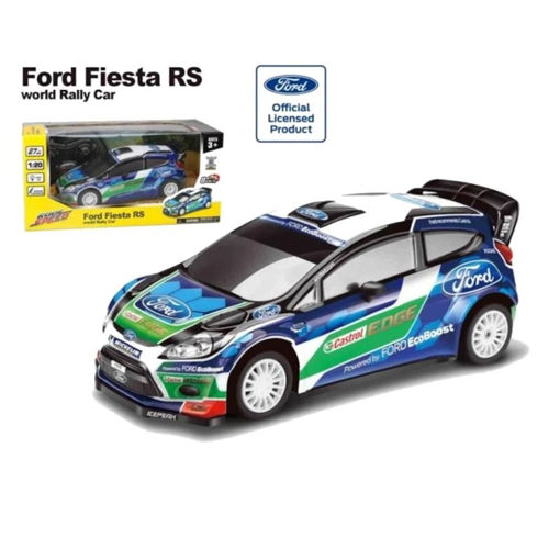 Picture of Ford Fiesta Rally R/C 1:20